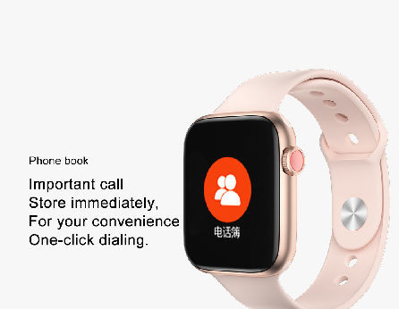 China Full Touch Screen Smartwatch Waterproof Heart Rate Monitor Smart Bracelet T5 Smart Watch BT Call