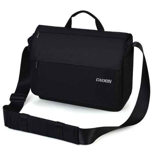 camera messenger bag with tripod holder