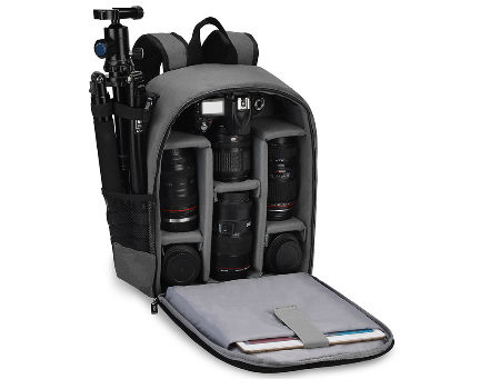 caden camera backpack