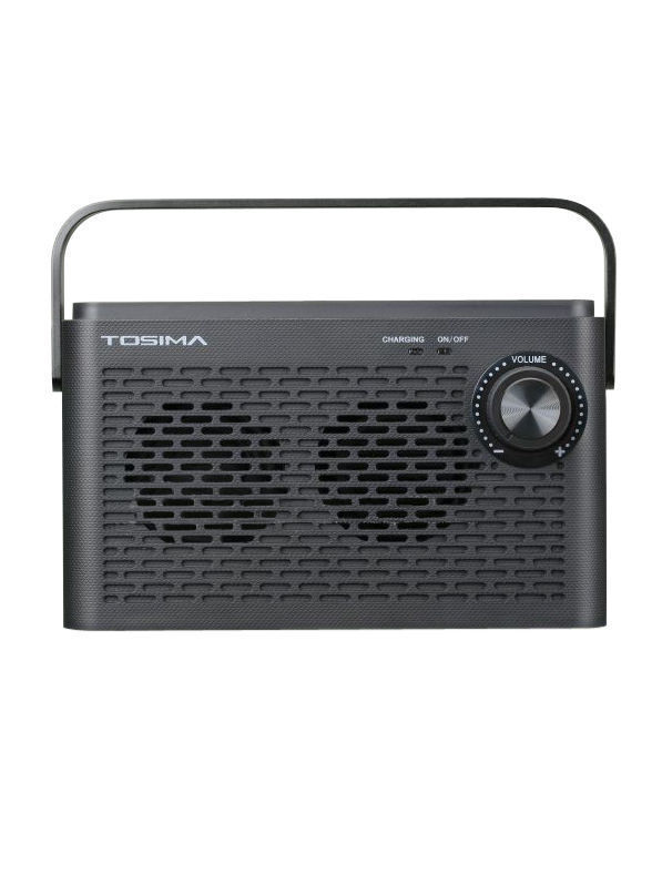 bluetooth speaker for hearing impaired