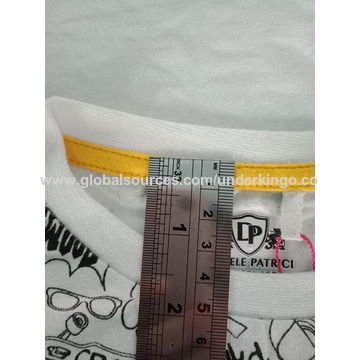 *Sale* Tshirt Ruler