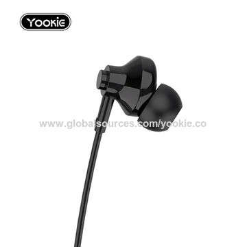 Buy Wholesale China Yookie 2020 New Wired Earphone For Iphone