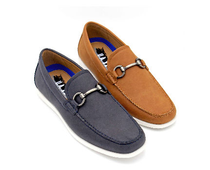 custom boat shoes