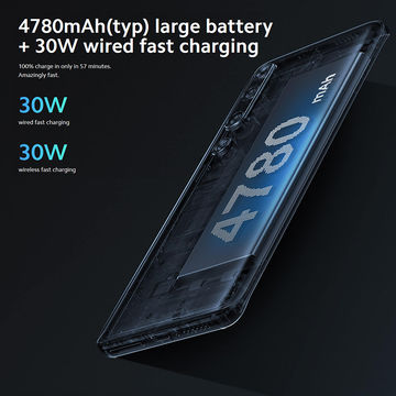 Xiaomi MI 10, teléfono móvil de 8GB 128GB, base 6.67" de 5G Smartphone Octa exhibición de AMOLED