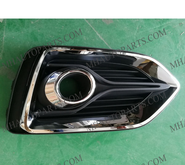 China AUTO PARTS LAMP FOG LAMP COVER FOR HYUNDAI ACCENT 2017 OEM L