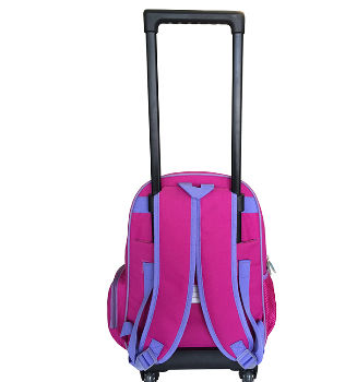 kids school trolly bag