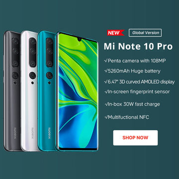 (値下げ可)Xiaomi Mi Note 10 グローバル版 Mi Note 10｜価格比較・最新情報 - 価格.com