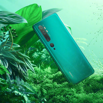 Xiaomi Mi Note 10 Pro オーロラグリーン 8G＋256G Xiaomi Mi Note 10 Pro Smartphone, Dual Sim, 256 GB, 8 GB RAM