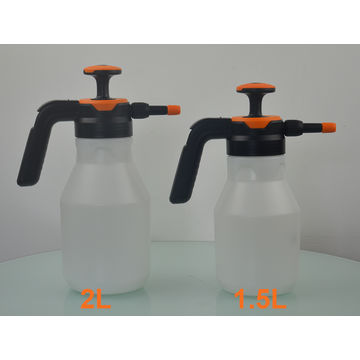 3/2L pression jardin vaporisateur bouteille pulvérisateur à main maison  pompe à eau bouteille pulvérisateur nouveau 