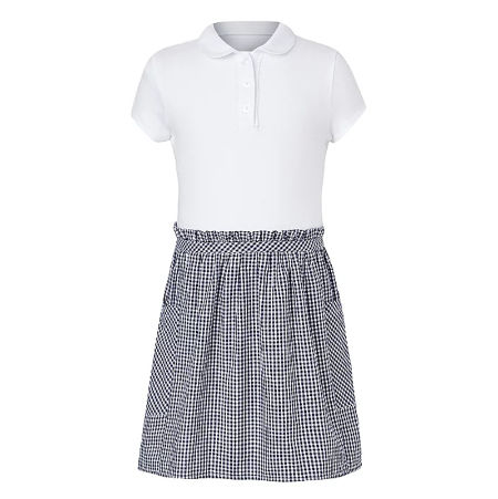 asda girls school summer dresses