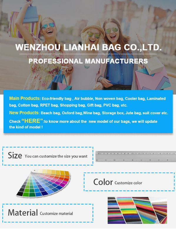 Buy Wholesale China New Style Environment-friendly Reusable Trash Bag  Laminated Pp Woven Sorting Garbage Bags & Garbage Bag at USD 0.49