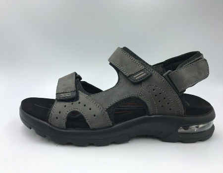 high quality leather sandals