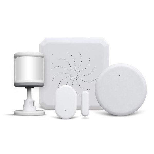 google home temperature and humidity sensor