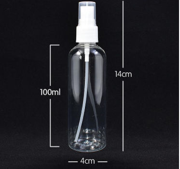 30ml plastic spray bottles