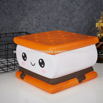 Big hot sale food squishies