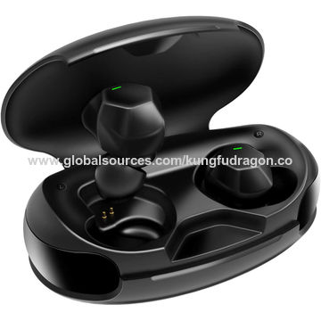 Buy Standard Quality China Wholesale Bqc35 Tws Anc Earbuds Active Noise Cancelling Wireless Earphone With 1000mah Batterry Case 19.8 Direct from Factory at Kung Fu Dragon Industrial Co. Ltd Shenzhen G...