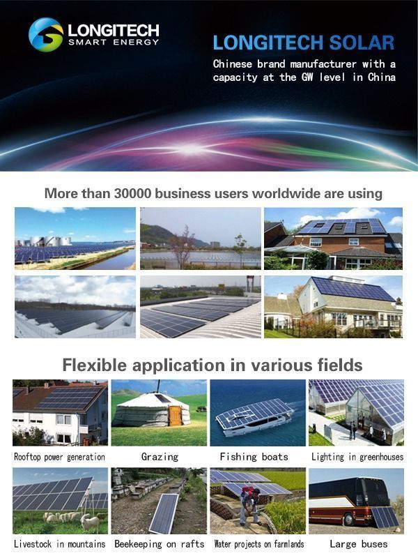 Kit panneau solaire Solar Energy mono 370