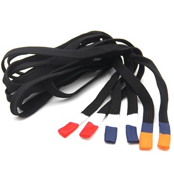 China EKO Multi-color Customized New and Stylish Silicone End Cotton ...