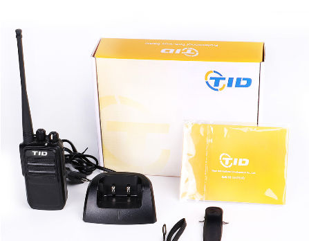 ChinaHigh quality portable secure walkie-talkie TD-V28 on Global Sources