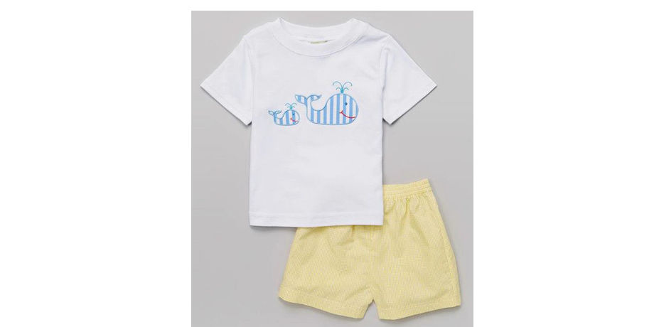 China Hot Sale Children Set Boys Clothing Sets Top And Shorts Kids Clothes Suit On Global Sources Children S Summer Suit Summer Suit Short Sleeve Shorts