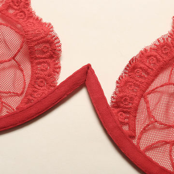 Bra and Panty Set (Victoria's Secret Lace terno)