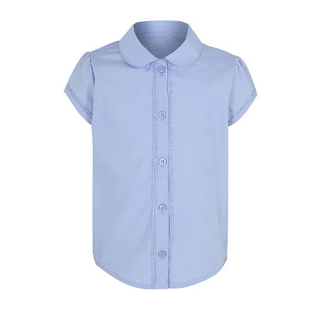 Buy Trutex Girls 2 Pack Short Sleeve Non Iron White School Shirts from Next  USA