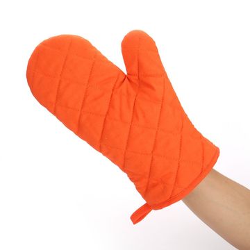 Guantes resistentes a altas temperaturas para parrilla de barbacoa,  manoplas para horno microondas, 500 grados, ignífugas