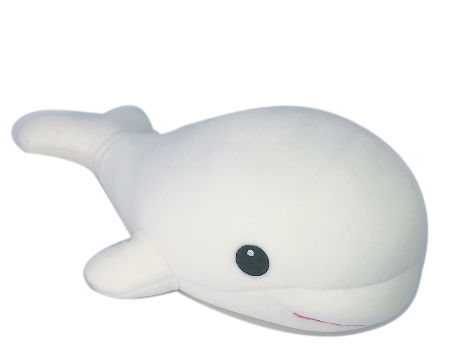 Buy Wholesale China Animal Plush Toy Cute Whale Stuffed Toy & Plush Toy at  USD  | Global Sources