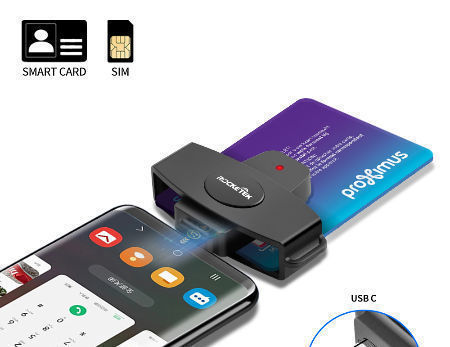 Id Card Reader For Iphone