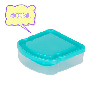 Buy Wholesale China New Reusable Sandwich Or Toast Box And Eco