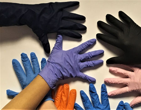 latex gloves manufacturers