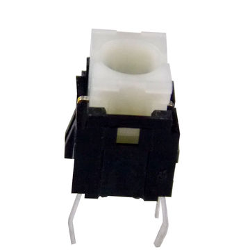 Serie de Interruptores, Interruptor Iluminado, Interruptor Táctil Iluminado de 50mA/12V DC