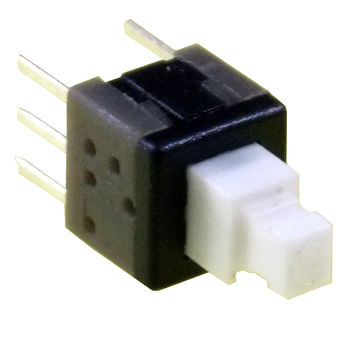 Serie de Interruptores, Interruptor de Pulsador DIP de 5.8x5.8