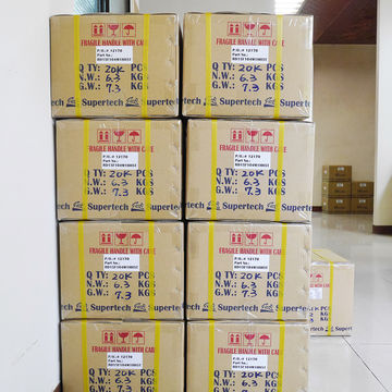 Serie de Interruptores, Interruptor de Pulsador DIP de 5.8x5.8