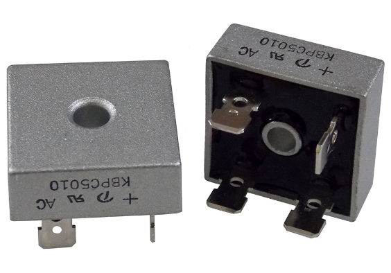 Taiwan Manufacturer of Bridge Rectifiers, Suitable for Radial Type ...