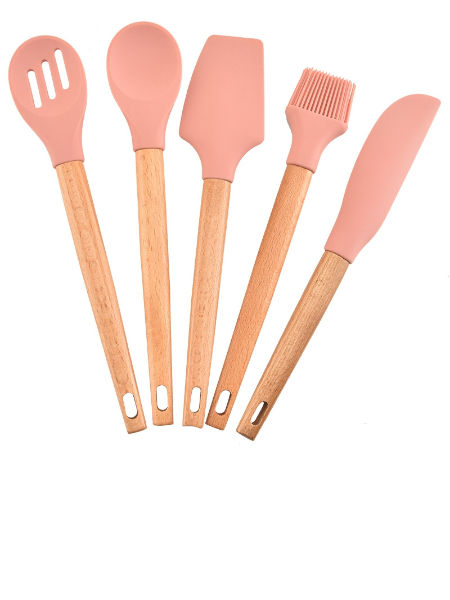 silicone spatula for frying