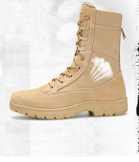 army waterproof shoes