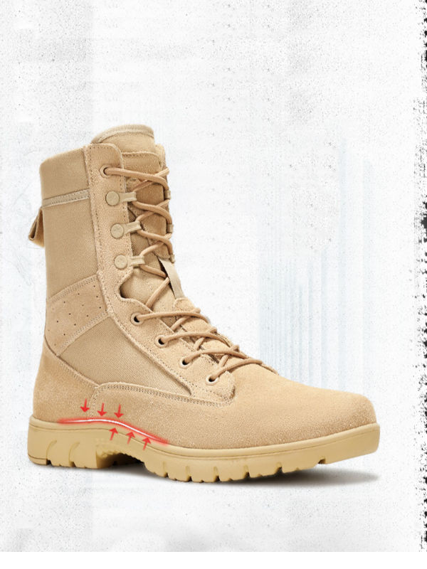 woodland military boots