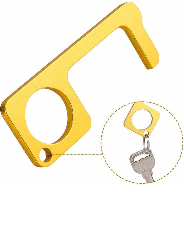 China Hands Free Key Chain No Touch Keyring Door Opener On Global Sources Hands Free Key No Touch Key Hands Free Door Opener