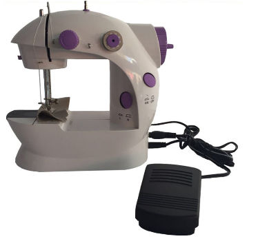 1Pcs Handheld Portable Multifunction Mini Electric sewing machine High ·Qua H4O0 