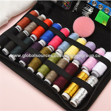 Buy Wholesale China New Creative Hand Sewing Tool Travel Sewing Kit Sewing  Kit Home Portable Sewing Needle Thread & Thread Box Sewing Kit Package Home  Manual Sewing at USD 1.4