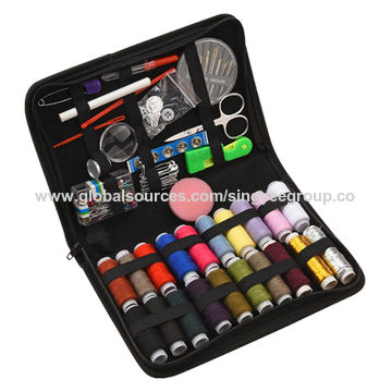 Buy Wholesale China New Creative Hand Sewing Tool Travel Sewing Kit Sewing  Kit Home Portable Sewing Needle Thread & Thread Box Sewing Kit Package Home  Manual Sewing at USD 1.4