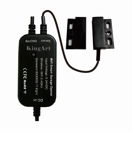 Wifi Smart Receiver Controller For, Garage Door Wifi Controller