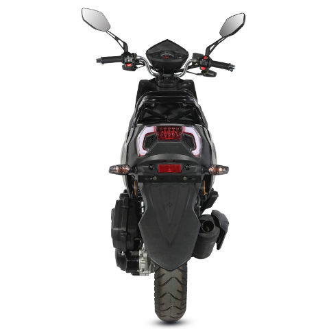 2020 ZNEN gas scooter, 125/150cc, EEC, EPA, DOT certified Marshal ...