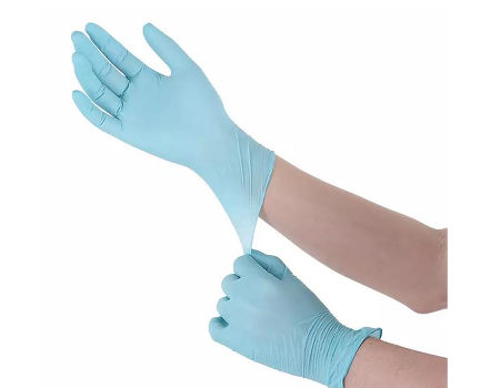 disposable butyl gloves