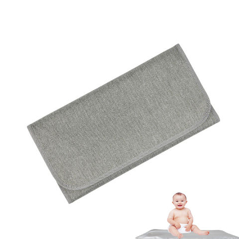 changing mat with scale