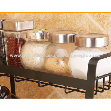 Condiment Containers In Spice Jars & Racks for sale