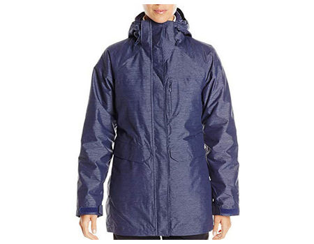 mountain climbing jacket