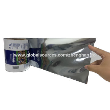 Food Packaging Wrap: Paper, Plastic, and Foil Food Wrap