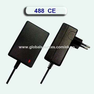 China 36w Factory supply quality warranty ac dc adapter CE power ...